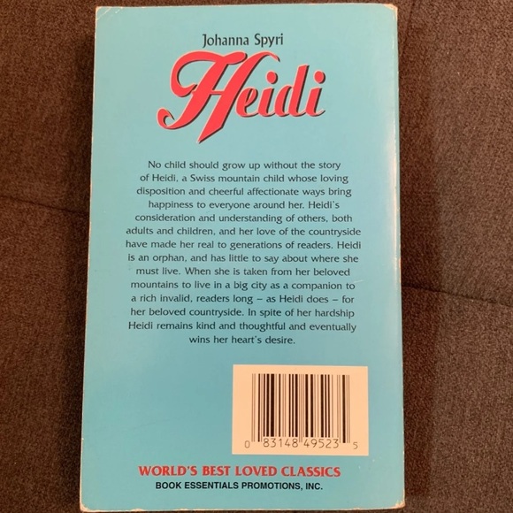 Heidi - Picture 2 of 2